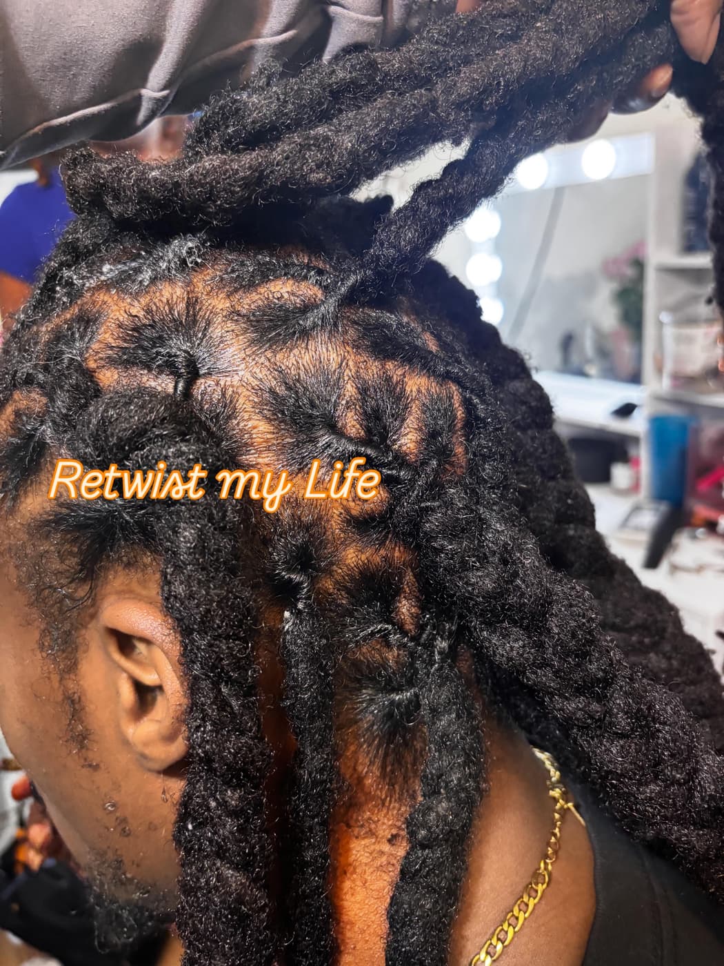 Fresh Retwist